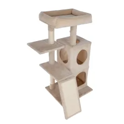 Kerbl Pet Kratzbaum Alessia, beige - beige