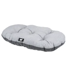 Ferplast Kissen Relax Econap, grau - L 78 x B 50 x H 11 cm