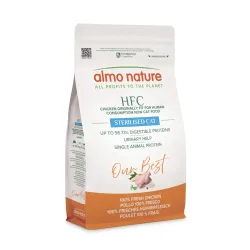 Almo Nature HFC Adult Sterilized Huhn - 1,2 kg