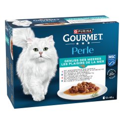 GOURMET Perle Genuss aus dem Meer 12x85 g