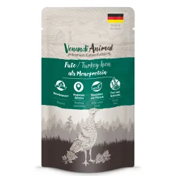 Venandi Animal Monoprotein 12 x 125 g - Pute