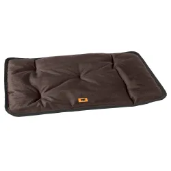 Ferplast Kissen Jolly braun - Grösse 100: L 98 x B 65 x H 3 cm