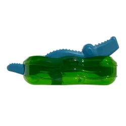 Bark Hundespielzeug Crocness Monster - ca. L 22 x B 14,6 x H 4,4 cm