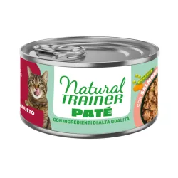 Natural Trainer 18 x 85 g - Lachs