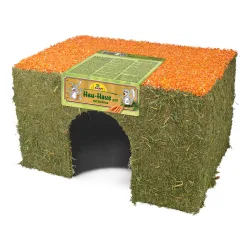 JR Farm Heu-Haus Karotte - gross (650 g)