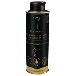 Oleum Canis Lachsöl - 250 ml