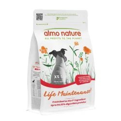 Almo Nature Life Maintenance Adult Rind & Reis Small - Sparpaket 3 x 2 kg