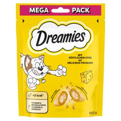 Dreamies Mega Pack 180g Käse