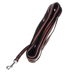 Heim Suchleine Super-Grip, schwarz - 10 m lang, 17 mm breit