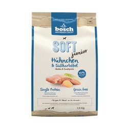 bosch Soft Junior Hühnchen & Süßkartoffel 2.5 kg