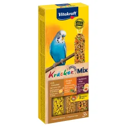 Vitakraft Kräcker Sittich Trio-Mix 3 Stück