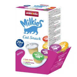 animonda Milkies 20x15g Variety