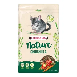 Versele-Laga Nature Chinchilla - 2,3 kg