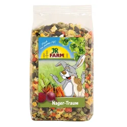 JR Farm Gemüse-Traum - 3 x 600 g