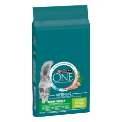 PURINA ONE Indoor Formula - 9,75 kg