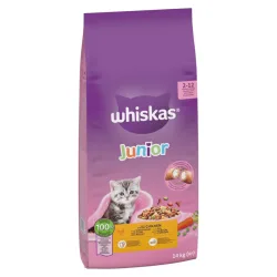 Whiskas Junior Huhn - 14 kg