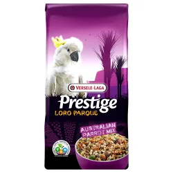 Prestige Loro Parque Australian Papagei Mix - 2 x 15 kg