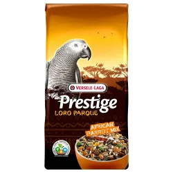 Prestige Loro Parque African Papagei Mix - 10 kg