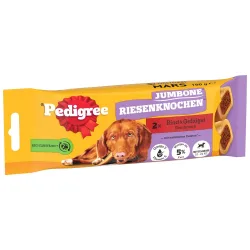 Pedigree Riesenknochen Medium - Rind 180 g (2 Stück)
