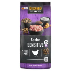 Belcando Senior Sensitive - Sparpaket: 2 x 12,5 kg