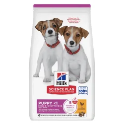 Hill's Science Plan Small & Miniature Puppy mit Huhn 3 kg