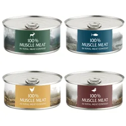 Wild Freedom Instinctive 6 x 70 g - Mixpaket Misty Mountains (4 Sorten)