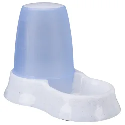 Trixie Futter- und Wasserspender - Sparset: 2 x 600 ml