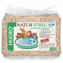 Hugro Naturstreu  - 1,5 kg