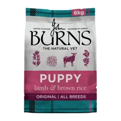 Burns Puppy Original - Lamm & Reis - 6kg
