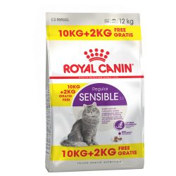 ROYAL CANIN Sensible 33 10+2kg
