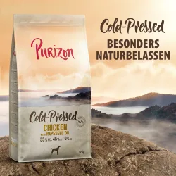 Purizon Kaltgepresst Huhn mit Rapsöl - 1 kg