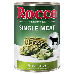 Sparpaket Rocco Single Meat 24 x 400 g - Pansen