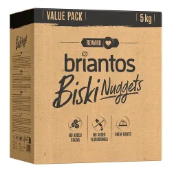 Briantos Biski Sparpack 5 kg - Duos (2 x 5 kg)