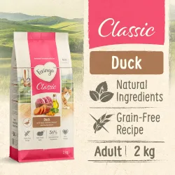 Feringa Adult Classic Ente - NEU: Sparpaket 10 kg (5 x 2 kg)