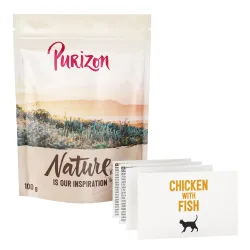 Purizon Cat Huhn mit Fisch - Original Daily 65% NEW - 100 g