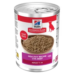 Hill's Science Plan Adult 1-6 - Rind (12 x 370 g)