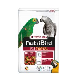 Versele-Laga NutriBird P15 Tropical 10kg