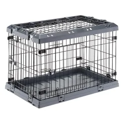 Ferplast Transportbox Superior - B 107 x T 77 x H 73,5 cm