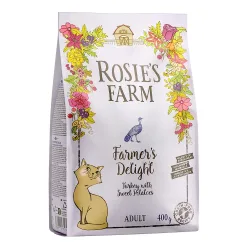 Rosie's Farm Adult Truthahn mit Süsskartoffeln - 5 x 2 kg