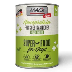 MAC's Mono Sensitive 6 x 800 g - Kaninchen