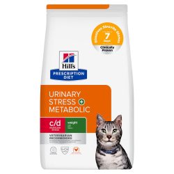 Hill's Prescription Diet c/d Multicare Stress + Metabolic 1.5 kg