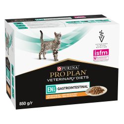 PRO Plan® Veterinary Diets Feline EN St/Ox Gastrointestinal ? Huhn in Soße