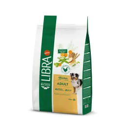 Libra Dog Adult Huhn - Sparpaket: 2 x 14 kg