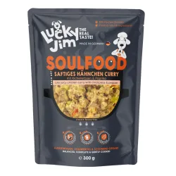 Lucky Jim Soulfood 6 x 300 g - Bauerngulasch