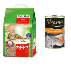 Cat's Best - ökoPlus, 20 L