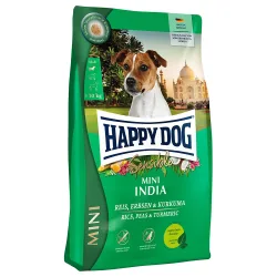 Happy Dog Sensible Mini India - Sparpaket: 2 x 4 kg