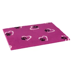Vetbed® Hundedecke Magenta - L 150 x B 100 cm