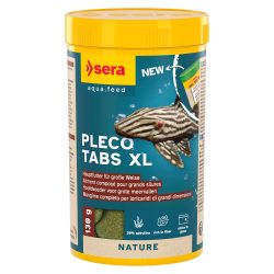 Sera Pleco Tabs XL 250 ml