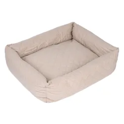Modern Living Hundebett Muscat - L 85 x B 75 x H 22 cm