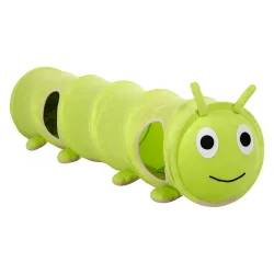 Kerbl Pet Katzentunnel Raupe - Ø 30 cm, H 170 cm